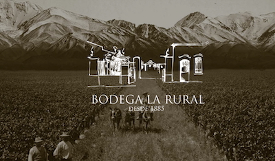 Banner de La Rural