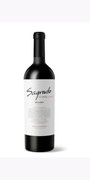 Botella de Finca Las Moras Sagrado Pedernal Malbec