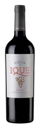 Botella de Ique Malbec