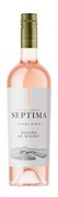 Botella de Septima Rose de Malbec