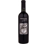 Botella de Trapiche Manos Malbec